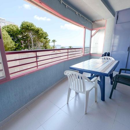 Apartamentos Nuevo Mexico C 432 Calpe Exteriér fotografie