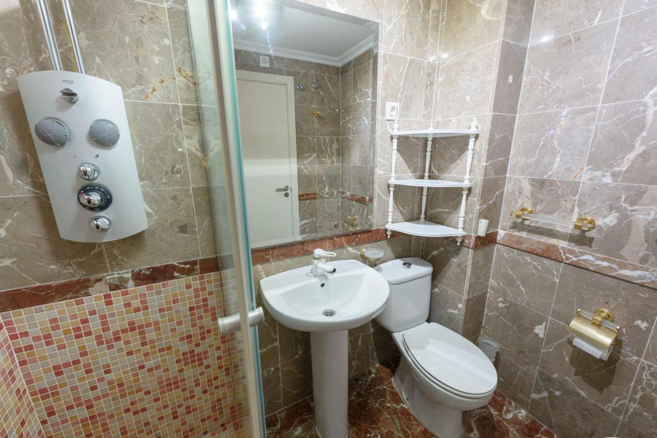 Apartamentos Nuevo Mexico C 432 Calpe Exteriér fotografie