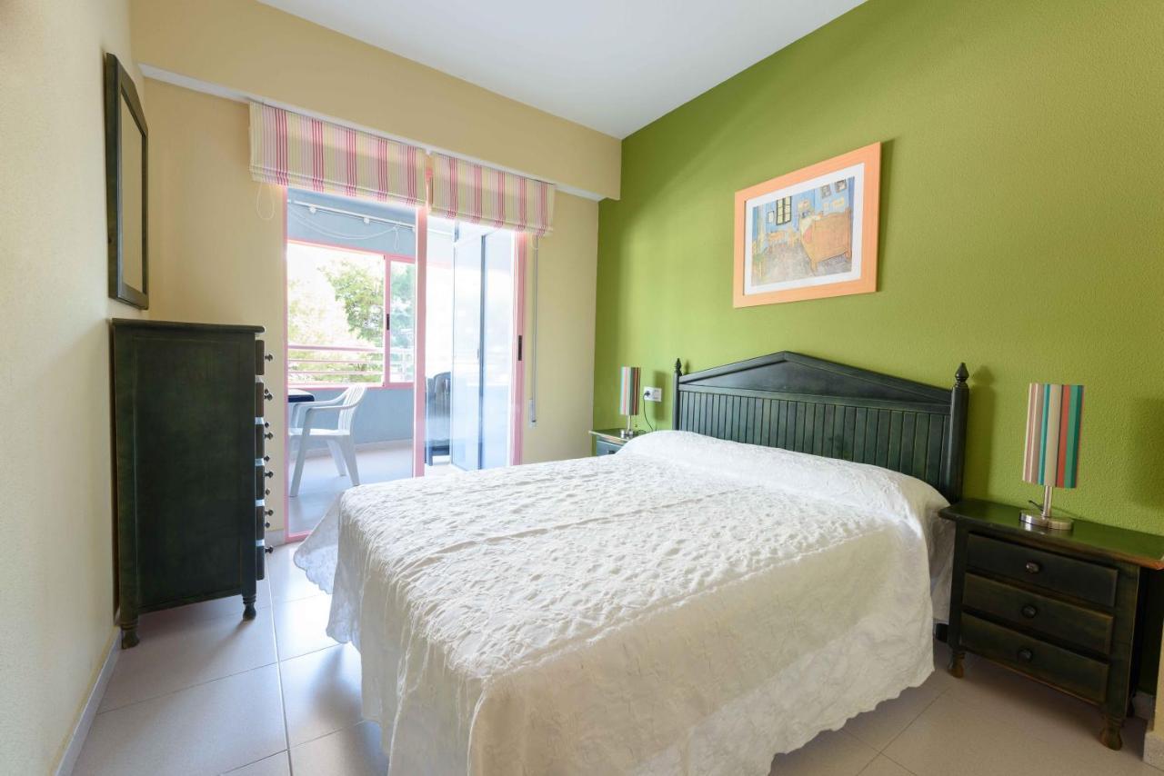 Apartamentos Nuevo Mexico C 432 Calpe Exteriér fotografie