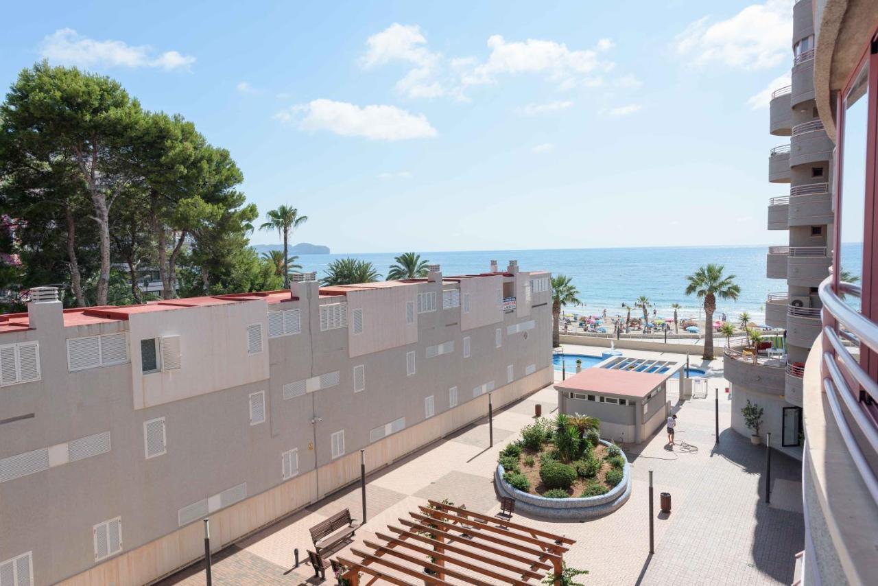 Apartamentos Nuevo Mexico C 432 Calpe Exteriér fotografie