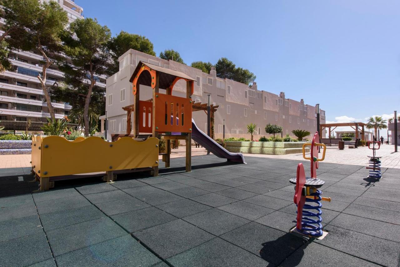 Apartamentos Nuevo Mexico C 432 Calpe Exteriér fotografie